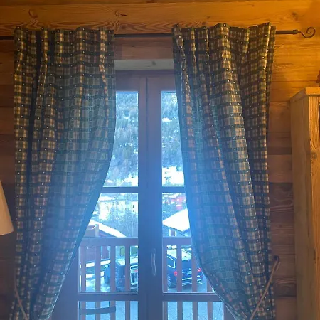 Appartamento La Casetta Di Montagna - Courmayer