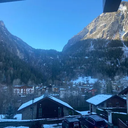 La Casetta Di Montagna - Courmayer Pré-Saint-Didier