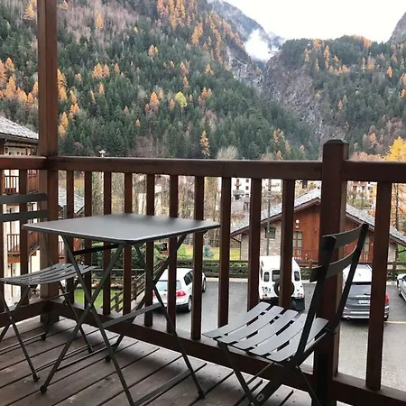 La Casetta Di Montagna - Courmayer 公寓