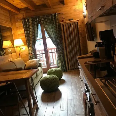 Appartamento La Casetta Di Montagna - Courmayer *