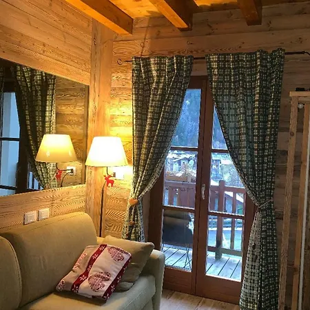 Appartement La Casetta Di Montagna - Courmayer *