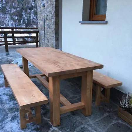 La Casetta Di Montagna - Courmayer *