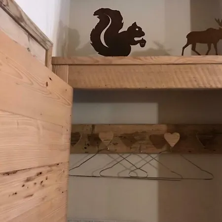 La Casetta Di Montagna - Courmayer *