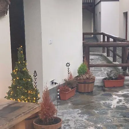 Appartamento La Casetta Di Montagna - Courmayer