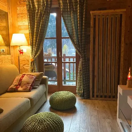 La Casetta Di Montagna - Courmayer Pré-Saint-Didier