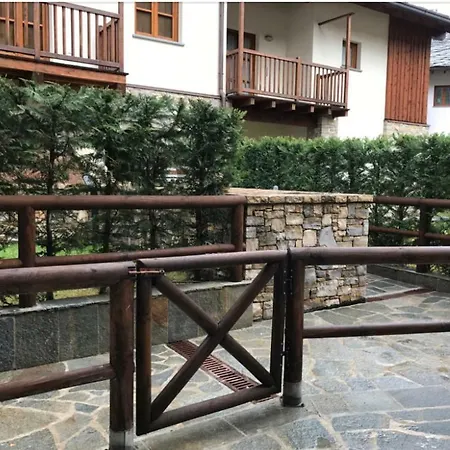 Appartamento La Casetta Di Montagna - Courmayer