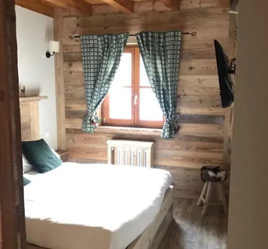 La Casetta Di Montagna - Courmayer Appartement *