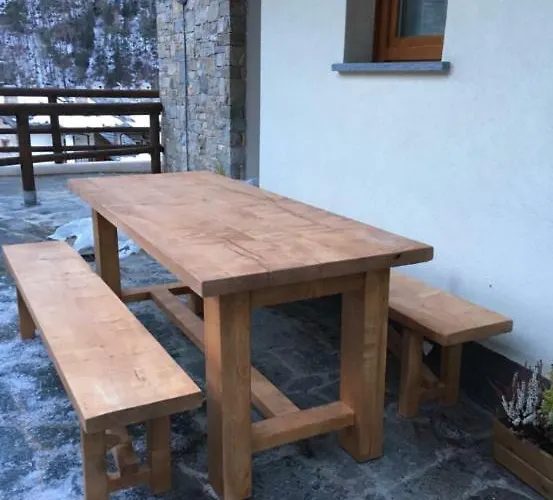 La Casetta Di Montagna - Courmayer *